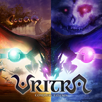 VRITRA COMPLETE EDITION [ PC/iOS/Android 2D Shooter ]