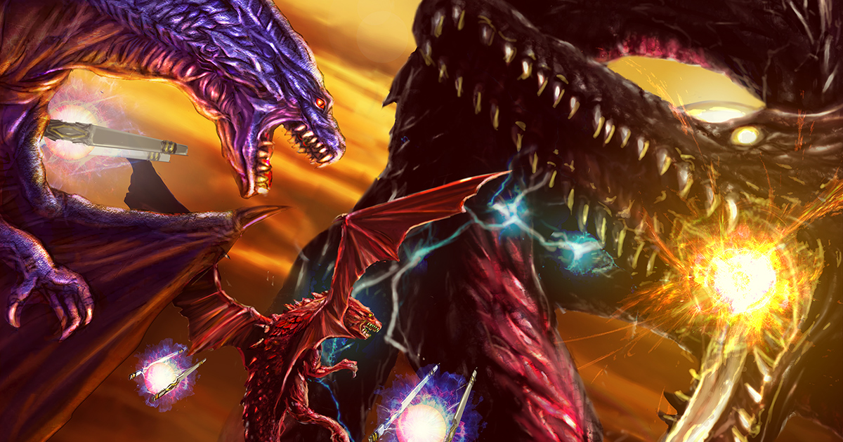 VRITRA HEXA for exA-Arcadia
